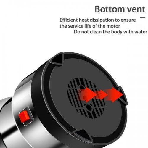 110V Electric Grinder Herb Spice Nut Grain Coffee Bean Grinder - Toytexx 110V Electric Grinder Herb Spice Nut Grain Coffee Bean Grinder - Toytexx